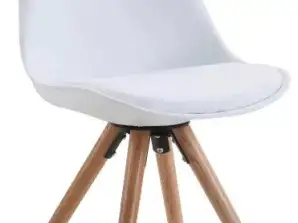 Nordischer Design Stuhl Sessel Chair Szék