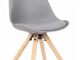 Nordijski stol za oblikovanje Naslanjač Szék Jedilni stol
