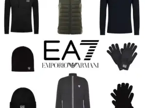 Nouvel arrivage automne/hiver : EA7 à partir de 30€ seulement !