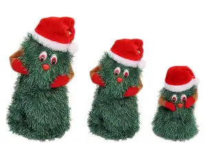 Trgovci s pozornostjo: pripravite se na ples v praznično sezono z božičnim drevesom JollyTree! VELIKOST (S in M)