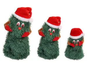 Atenção Varejistas: Prepare-se para dançar na temporada festiva com a árvore de Natal JollyTree! TAMANHO (S e M)