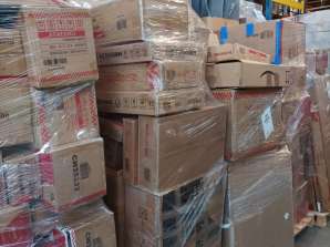 PALLETS MIX COSTWAY PALLET CATEGORY A/B/C NEW DELIVERY