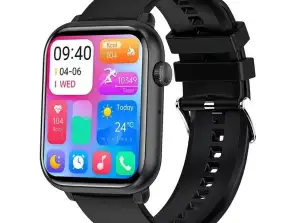 Colmi C80 smartwatch noir