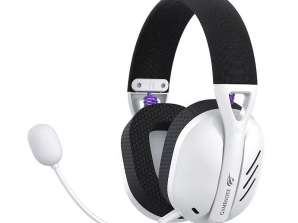 Havit Fuxi H3 2.4G Casque de jeu blanc