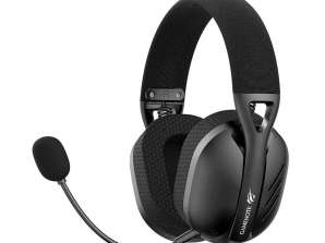 Havit Fuxi H3 2.4G Casque de jeu Noir