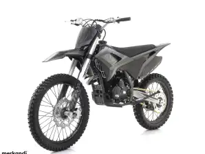 Motorcross / Bicicleta da Sujeira | XTL Trovão 250 cc