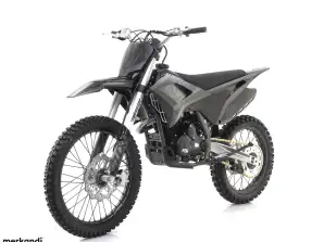 Motorcross/ Dirt Bike XTL Thunder 250CC