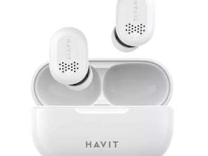 Słuchawki TWS Havit TW925  białe