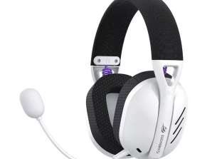 Havit Fuxi H3 2.4G Білі ігрові навушники