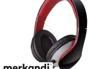 Headphones Edifier K830 red black