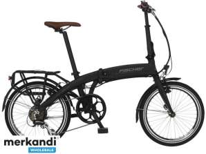 Fischer FR 18 (electric folding bike) 10 pieces, original packaging without warranty