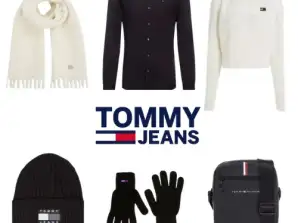 Nouvel arrivage automne/hiver : Tommy Jeans à partir de 25€ seulement !