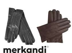 Brede selectie van milieuvriendelijke leren handschoenen voor de groothandel