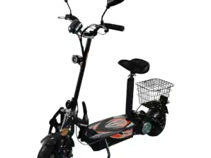 XTL E-scooter 1000W elektrisk scooter