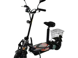 Trottinette électrique XTL E-Scooter 1000W Trottinette électrique