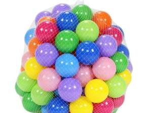 Bolas de plástico para salas de juegos y casas de juegos DIVEBALLS - Venta al por mayor