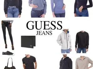 Guess Jeans: StockLotes exclusivos a partir de apenas €348!