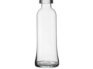 Botella de vidrio Guzzini 