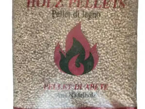 We offer pellets HOLZ KRAFT A1 EN Plus 6mm 15kg bags Direct Importer