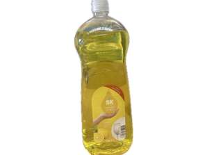 SK washing-up liquid in semi-wholesale or by the pallet - Several flavours