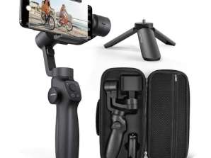 VanTop Nimbal M3 til smartphone-rabat håndholdt 3-akset kardanstabilisator