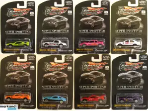 TOY CARS RACING CARS CARS CARS METAL CARS MIX COLORS 7 CM