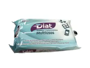 Diat wipes for sale semi-wholesale or pallet