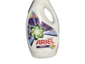 Ariel veļas mazgāšanas līdzeklis - vairumtirdzniecības puse paletes