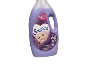 Soupline Fabric Softener in Half Wholesale or by the Palette - Several Flavors Available