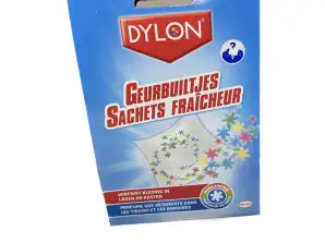 Χαρτοπετσέτες φρεσκάδας Dylon στη μισή χονδρική ή παλέτα