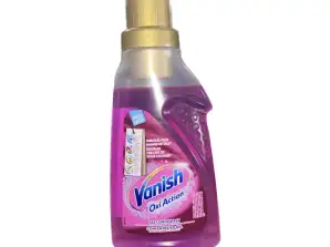 Vanish oxi action liquide en demi gros ou à la palette