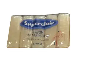 Superclear kézi szappan - félnagykereskedelmi vagy raklapos
