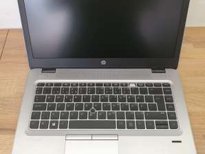 77 pcs HP Elitebook 840 G1,G2,G3,G6 Laptops