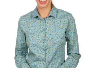 Chemises en coton pour dames x uk store prix magasin £39 notre prix £5