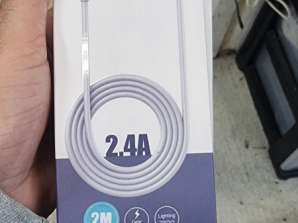 Câble Iphone 2M