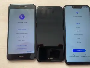 Huawei Mobile Phone Bundle - Verschillende modellen beschikbaar