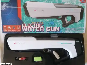 Visokotlačna vodna pištola električna avtomatska vodna pištola