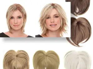Werten Sie Ihre Haarschmuck-Sammlung mit dem Volume-X Hair Topper auf!