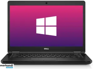 Gebruikte Dell Latitude E5470 i5-6300U 8GB 256GB SSD / Grade A / 99 Euro Laptop / Gebruikte Laptop