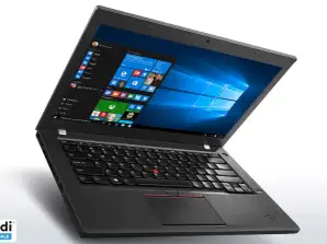Laptop LENOVO miks THINKPAD T460/T470 i5-6 gen 8GB 240 GB SSD/ FHD /Grade A /112 euro za sztukę