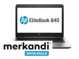 Ordinateur portable HP EliteBook 840 14 » G3 i3-6100U 8 Go 128 Go SSD classe A