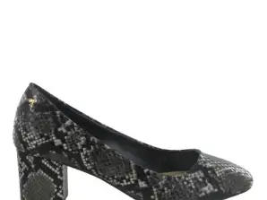 Elegantes zapatos de tacón y sandalias para mujer – MOQ 500 pares