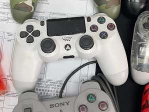 High-Quality Pre-Owned PlayStation 4 Controller - Ready for Delivery in Hong Kong