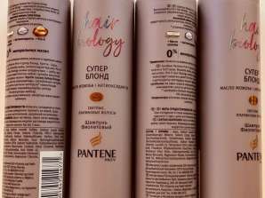 Pantene Pro-V Hair Biology Шампунь для светлых волос