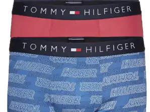 Tommy Hilfiger Herren Boxershorts 3er-Pack Neue Modelle Original Merchandise