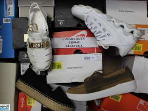 CATEGORY C PREMIUM BRAND FOOTWEAR MIX CONSUMER RETURN UŻYWANY4