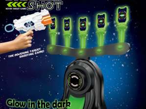 Til je gamecollectie naar een hoger niveau met DarkShot Floating Ball Shooting Game