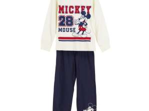 Pyjama-Fond für Kinder - Mickey Mouse