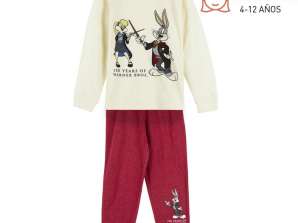 Stock boy's pyjamas - bugs bunny