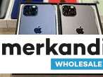 Mieszane pakiety używanych iPhone'ów i Samsungów - gwarancja i faktura w cenie
